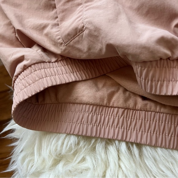 Gigi Hadid x Reebok Oversized Track Jacket Medium Pink Clay - Picture 12 of 14